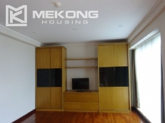 Luxurious apartment with 154 square meters in L2 Tower Ciputra Hanoi