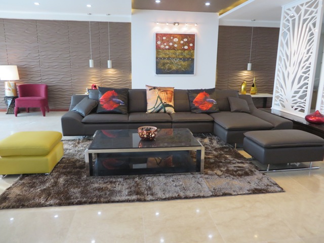 Luxurious apartment with 4 bedrooms for rent in L1 building, Ciputra Hanoi