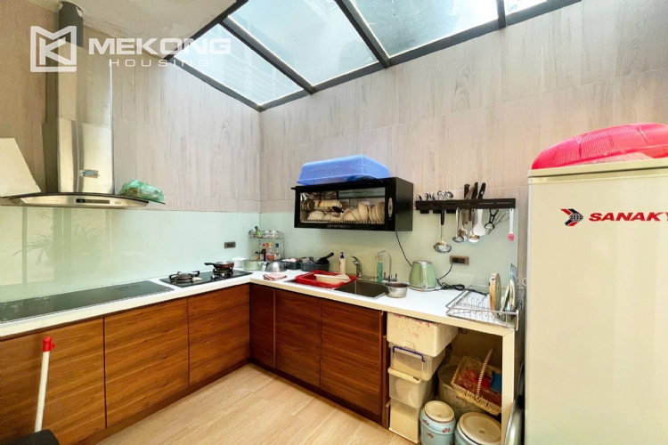 Luxurious Garden Villa for Rent in T8 Ciputra 17