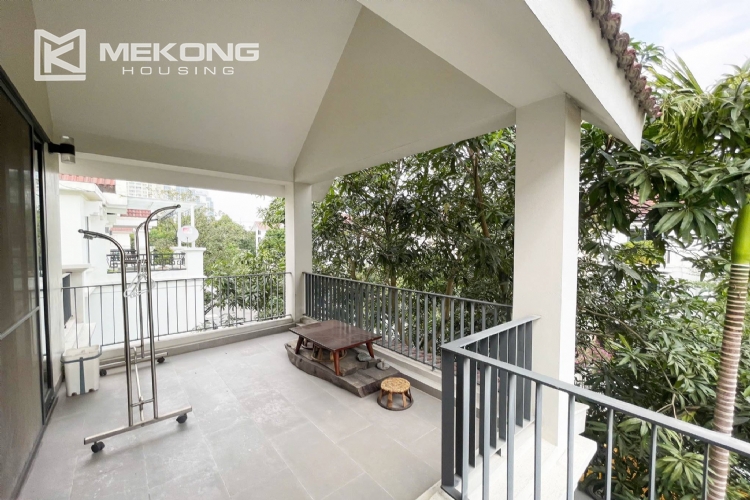 Luxurious Garden Villa for Rent in T8 Ciputra 36