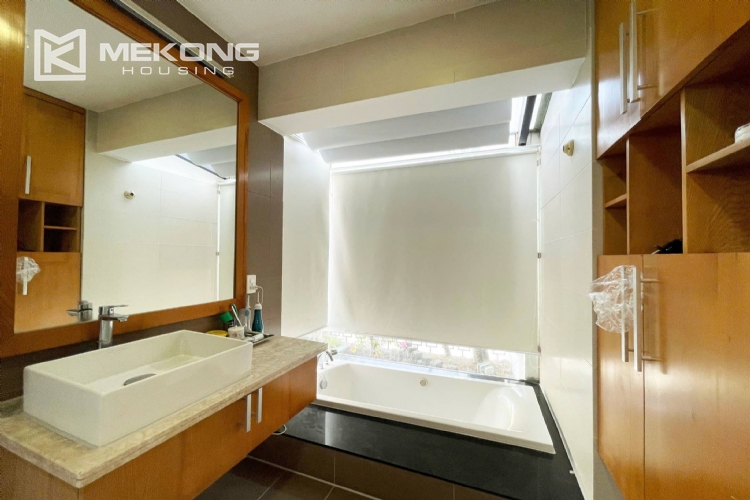 Luxurious & Spacious Garden Villa for Rent in T8 Ciputra 25