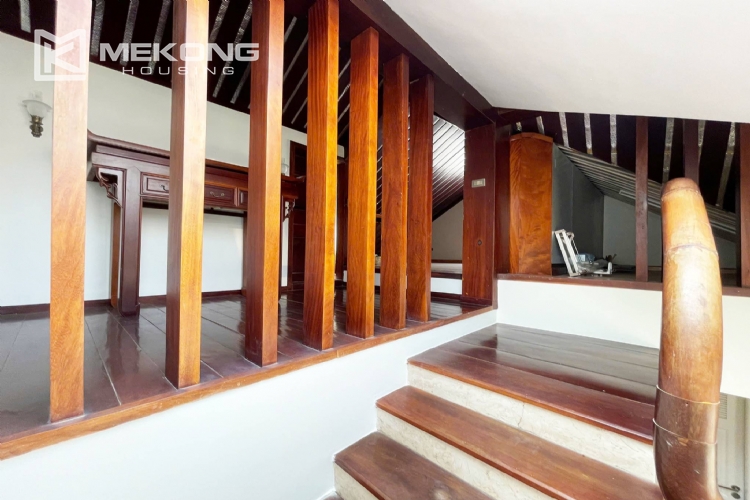 Luxurious & Spacious Garden Villa for Rent in T8 Ciputra 40