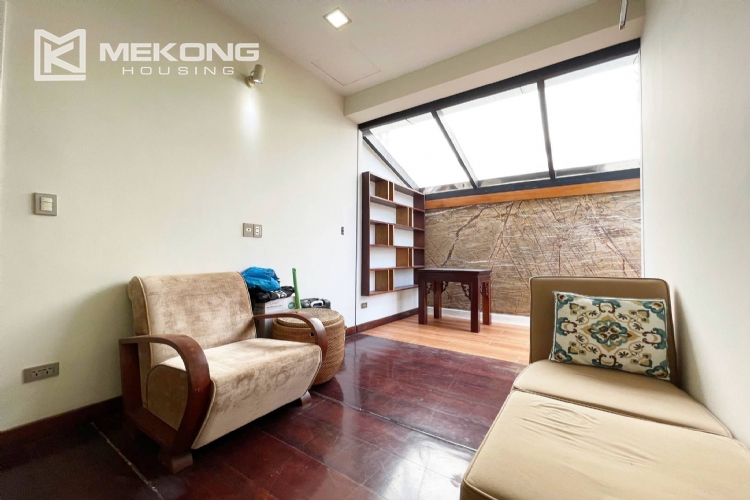 Luxurious & Spacious Garden Villa for Rent in T8 Ciputra 19