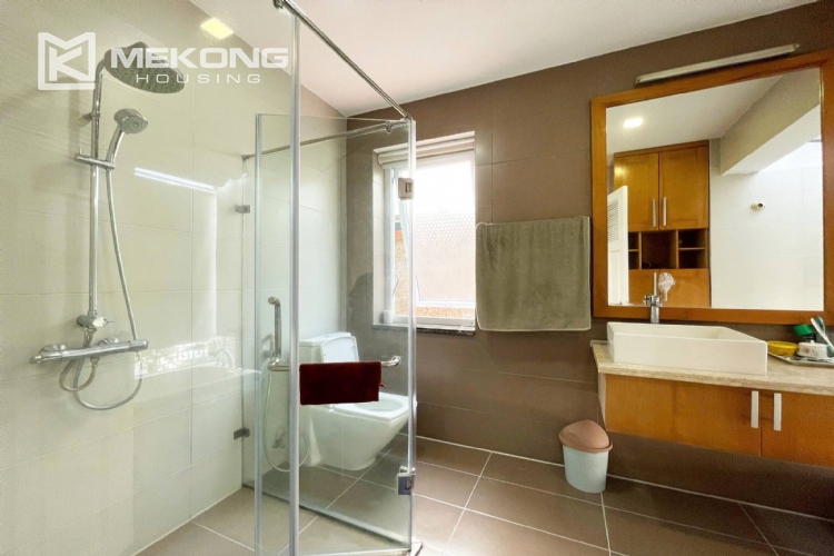 Luxurious & Spacious Garden Villa for Rent in T8 Ciputra 24