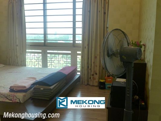 Luxury and high quality apartment with 3 bedrooms for rent in Ciputra Hanoi 11