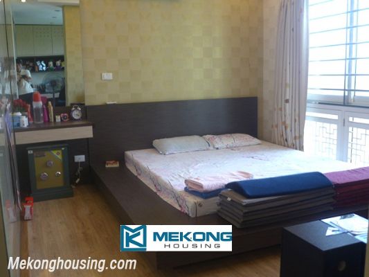 Luxury and high quality apartment with 3 bedrooms for rent in Ciputra Hanoi 12