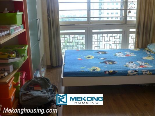 Luxury and high quality apartment with 3 bedrooms for rent in Ciputra Hanoi 13