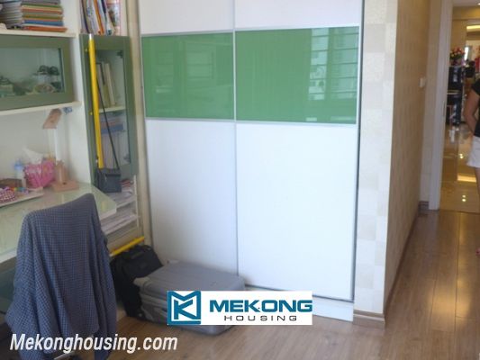 Luxury and high quality apartment with 3 bedrooms for rent in Ciputra Hanoi 14