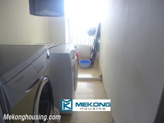 Luxury and high quality apartment with 3 bedrooms for rent in Ciputra Hanoi 16
