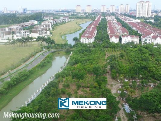 Luxury and high quality apartment with 3 bedrooms for rent in Ciputra Hanoi 18