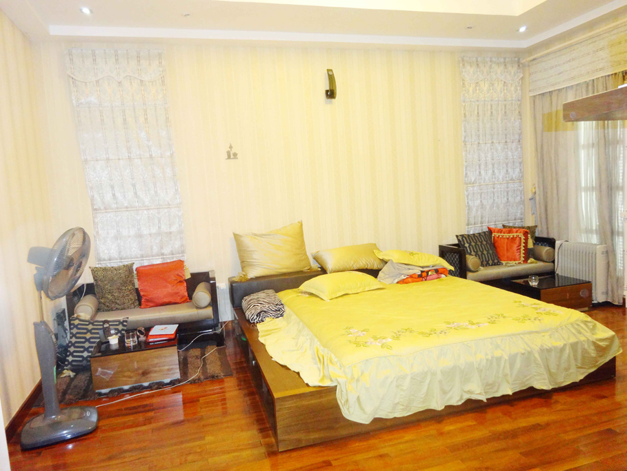 Luxury and spacious villa with 5 bedroom for rent in T area, Ciputra, Tay Ho, Hanoi 7