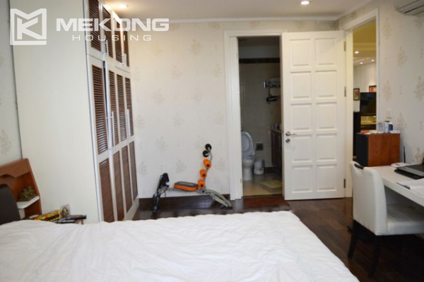 Luxury apartment with 3 bedrooms for rent in G tower, Ciputra Hanoi 10
