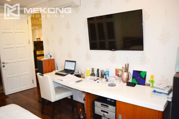 Luxury apartment with 3 bedrooms for rent in G tower, Ciputra Hanoi 11