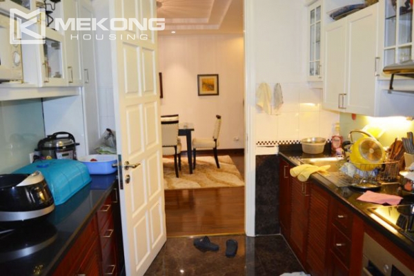 Luxury apartment with 3 bedrooms for rent in G tower, Ciputra Hanoi 6