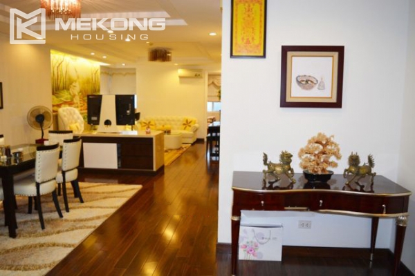 Luxury apartment with 3 bedrooms for rent in G tower, Ciputra Hanoi 7