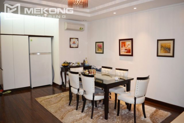 Luxury apartment with 3 bedrooms for rent in G tower, Ciputra Hanoi 8