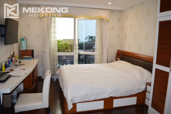 Luxury apartment with 3 bedrooms for rent in G tower, Ciputra Hanoi 9