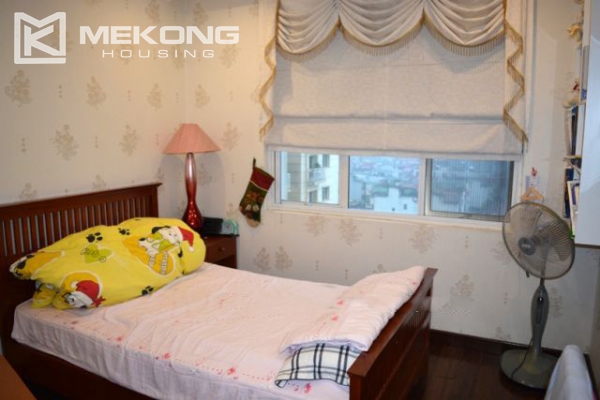 Luxury apartment with 3 bedrooms for rent in G tower, Ciputra Hanoi 14