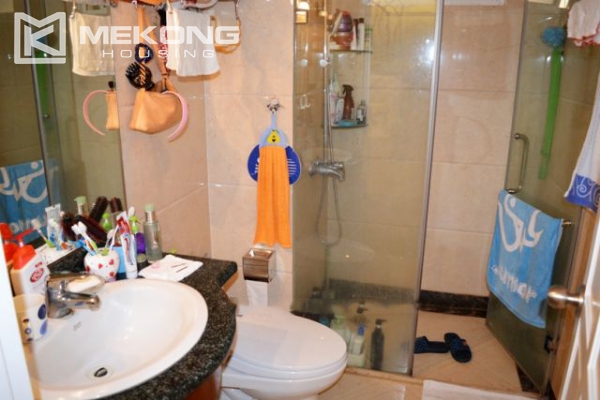 Luxury apartment with 3 bedrooms for rent in G tower, Ciputra Hanoi 17