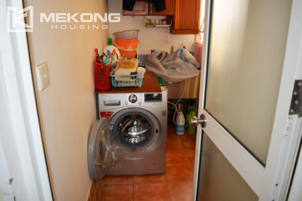 Luxury apartment with 3 bedrooms for rent in G tower, Ciputra Hanoi 19