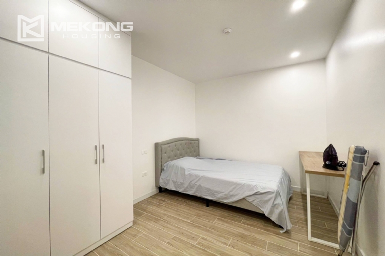 Modern 3 - bedroom apartment at E4 Ciputra for rent 18