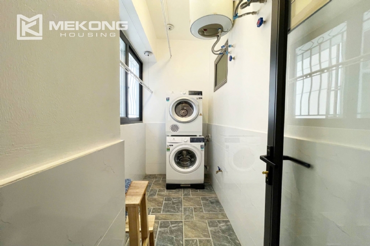 Modern 3 - bedroom apartment at E4 Ciputra for rent 21