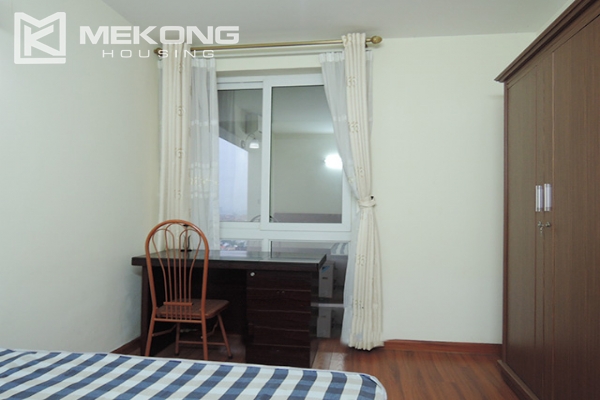 Modern apartment with 3 bedrooms for rent in P tower, Ciputra Hanoi 12