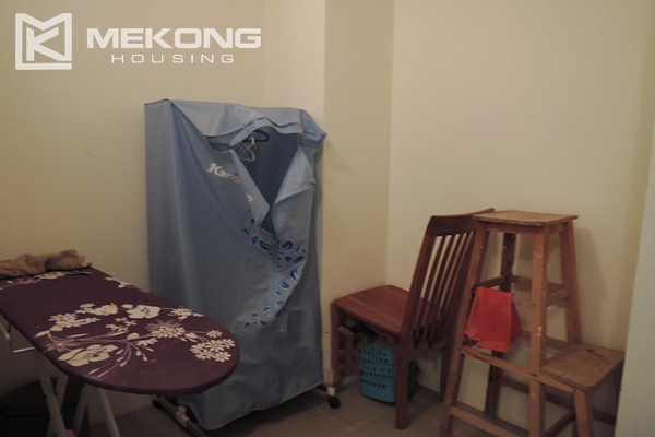 Modern apartment with 3 bedrooms for rent in P tower, Ciputra Hanoi 13
