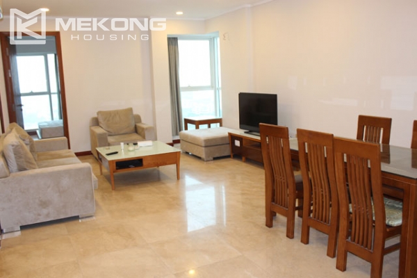 Modern apartment with 3 bedrooms on high level in L1 Ciputra Hanoi 2