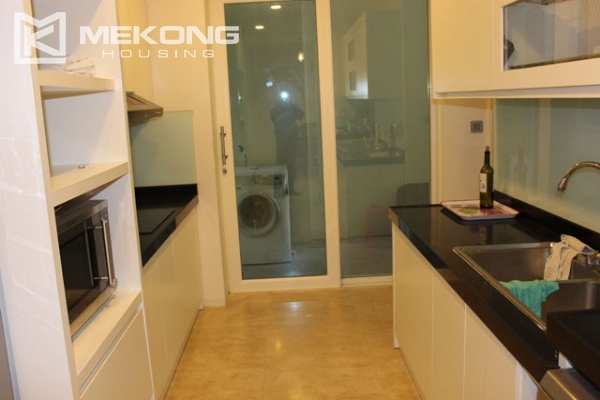 Modern apartment with 3 bedrooms on high level in L1 Ciputra Hanoi 3