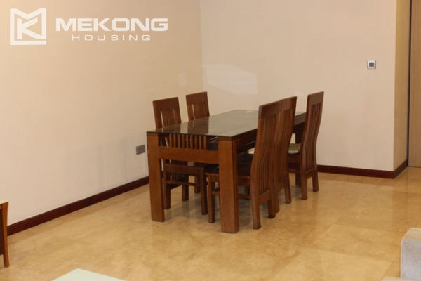 Modern apartment with 3 bedrooms on high level in L1 Ciputra Hanoi 4