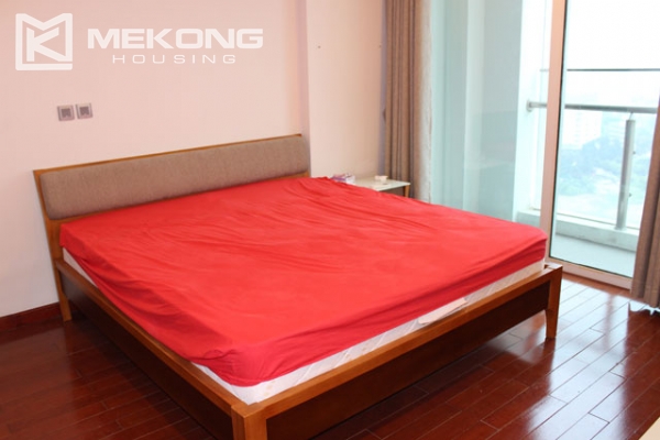 Modern apartment with 3 bedrooms on high level in L1 Ciputra Hanoi 5