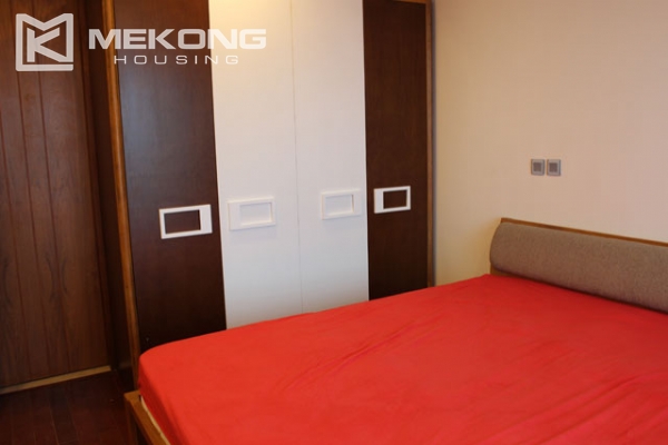 Modern apartment with 3 bedrooms on high level in L1 Ciputra Hanoi 6