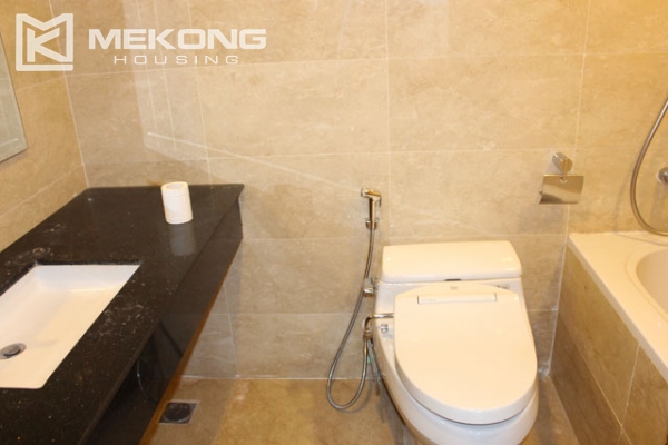 Modern apartment with 3 bedrooms on high level in L1 Ciputra Hanoi 7