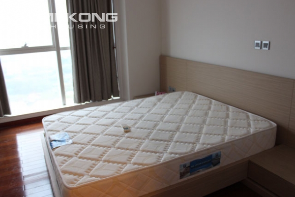 Modern apartment with 3 bedrooms on high level in L1 Ciputra Hanoi 8