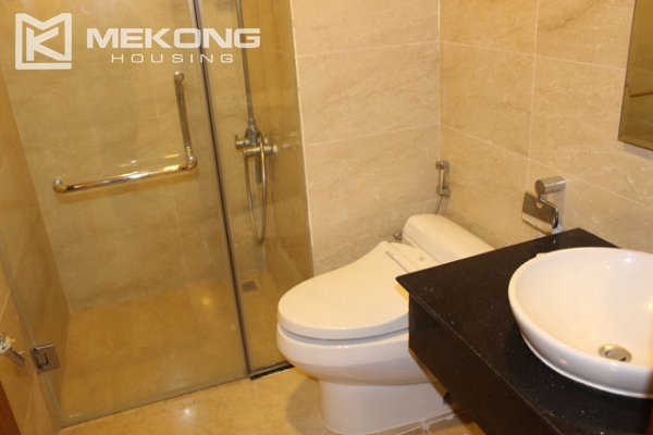 Modern apartment with 3 bedrooms on high level in L1 Ciputra Hanoi 9