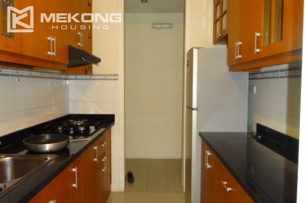 Modern apartment with 4 bedrooms and full furniture in P1 tower, Ciputra Hanoi 3