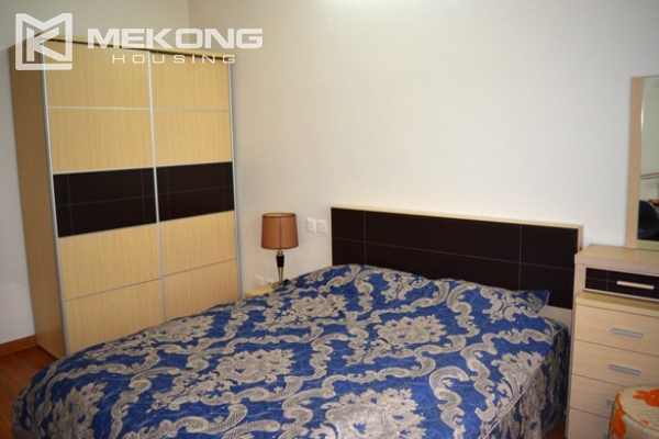 Modern furnished apartment with 3 bedrooms for rent in E1 Ciputra Ha Noi 10