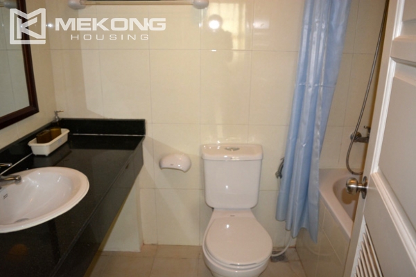 Modern furnished apartment with 3 bedrooms for rent in E1 Ciputra Ha Noi 11