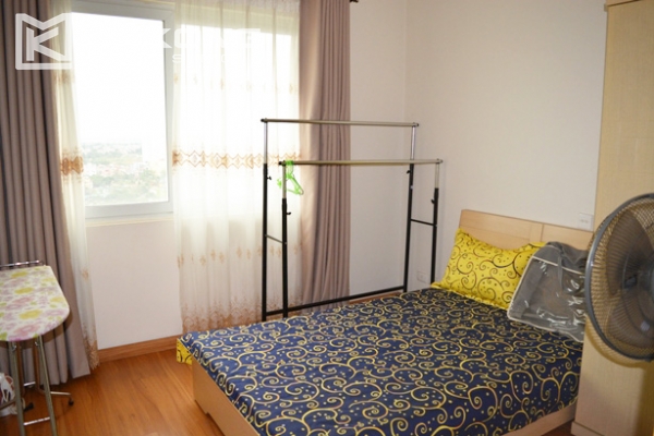 Modern furnished apartment with 3 bedrooms for rent in E1 Ciputra Ha Noi 12