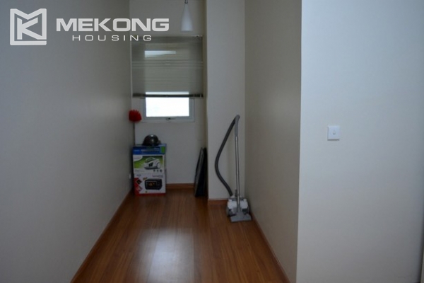 Modern furnished apartment with 3 bedrooms for rent in E1 Ciputra Ha Noi 14