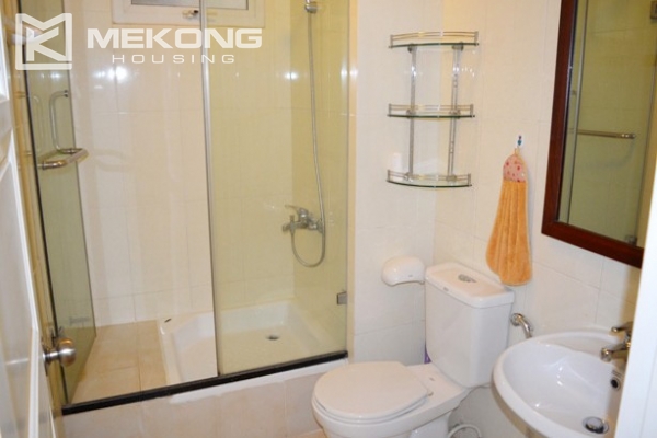 Modern furnished apartment with 3 bedrooms for rent in E1 Ciputra Ha Noi 15
