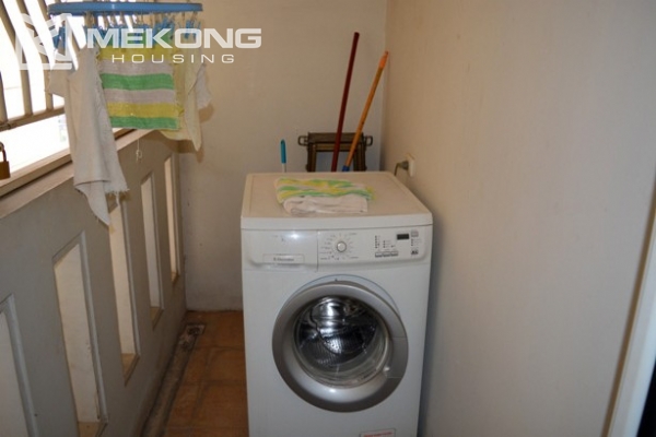 Modern furnished apartment with 3 bedrooms for rent in E1 Ciputra Ha Noi 16