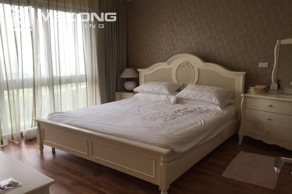 Modern furnished apartment with 3 bedrooms for rent in P2 Ciputra Ha Noi 7