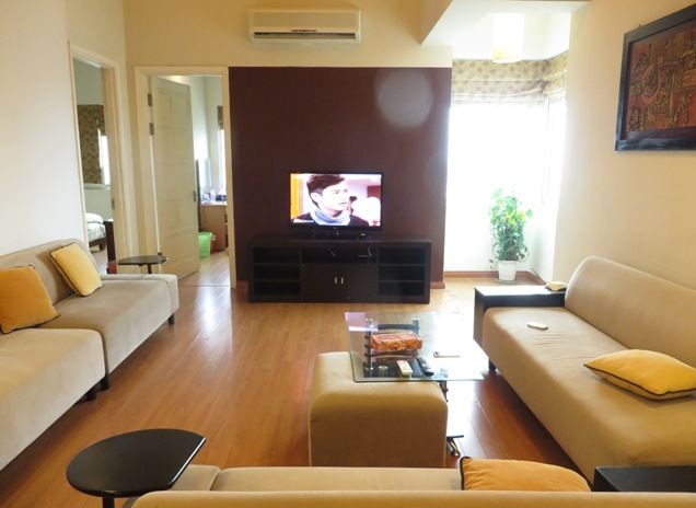 Penthouse apartment  in E1 tower, Ciputra Hanoi, cozy decoration