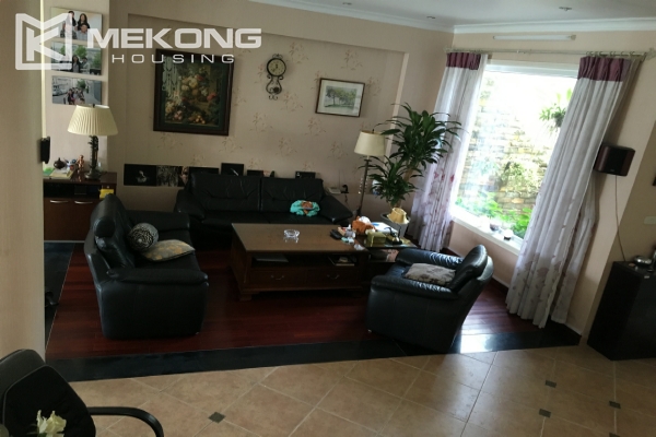 Modern furnished villa with 4 bedrooms for rent in C area, Ciputra Hanoi 8