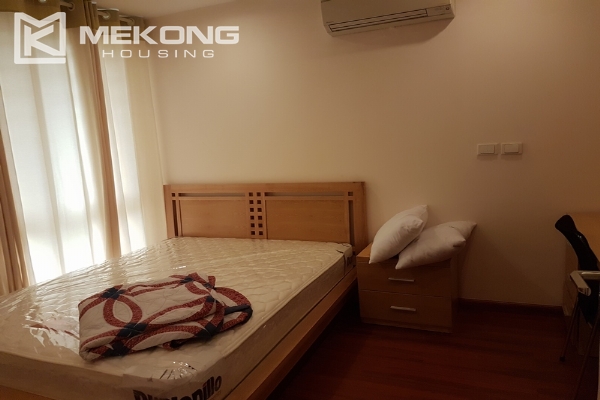 Newly furnished apartment with 3 bedrooms for rent in P tower, Ciputra Hanoi 6