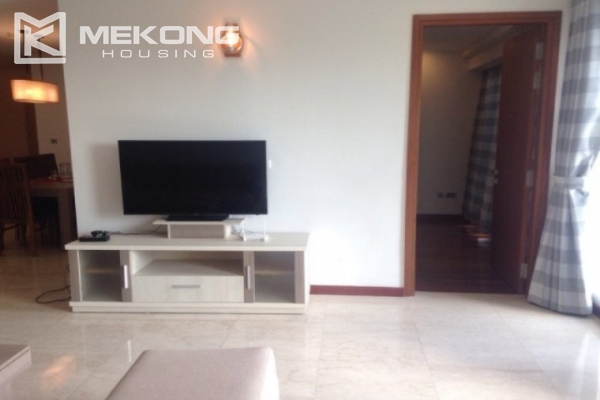 Newly furnished apartment with 3 bedrooms in L2 tower Ciputra Hanoi 3