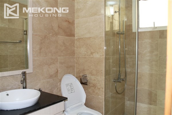 Newly furnished apartment with 3 bedrooms in L2 tower Ciputra Hanoi 11