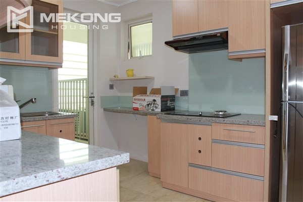 Newly furnished apartment with 3 bedrooms in L2 tower Ciputra Hanoi 1